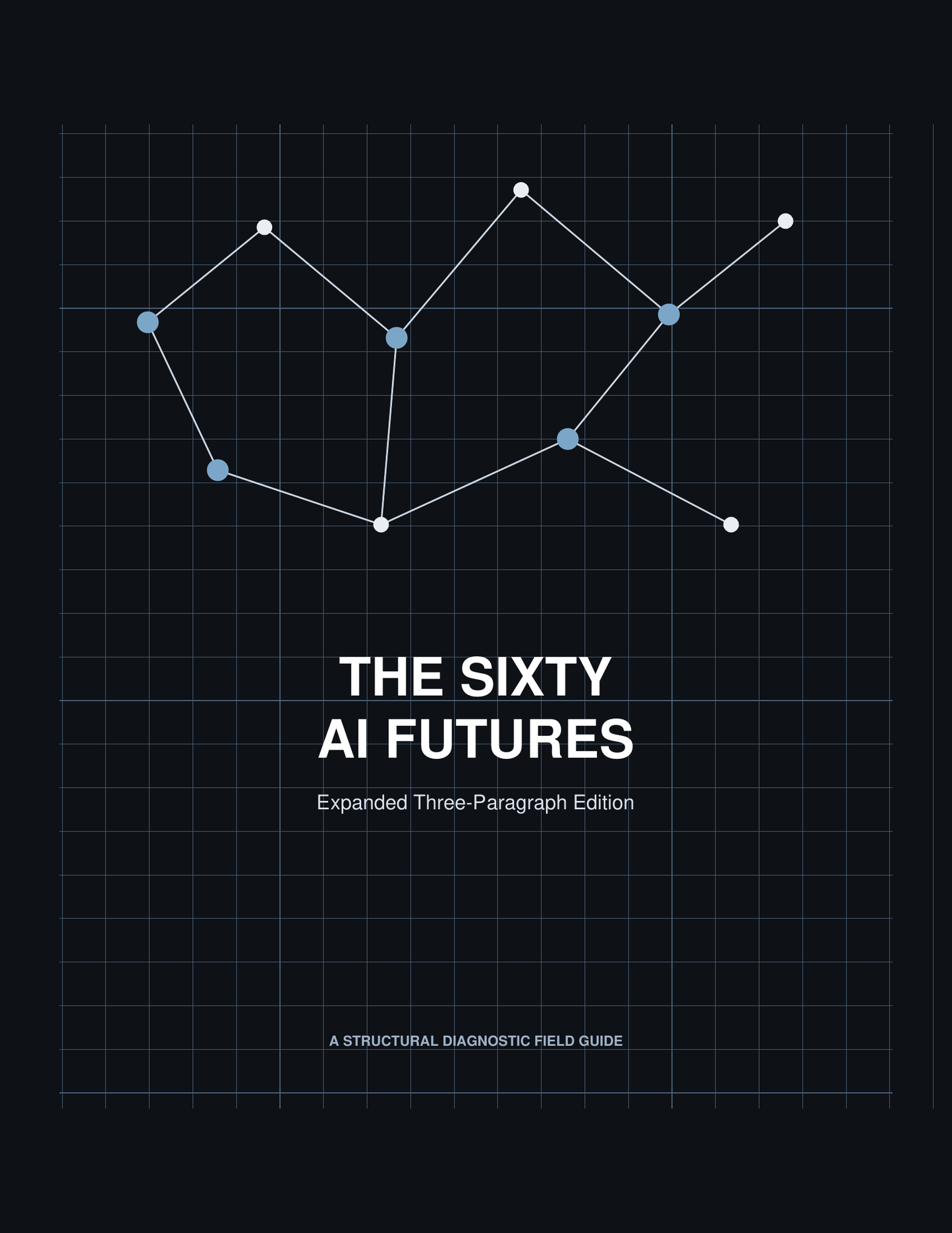 The Sixty AI Futures