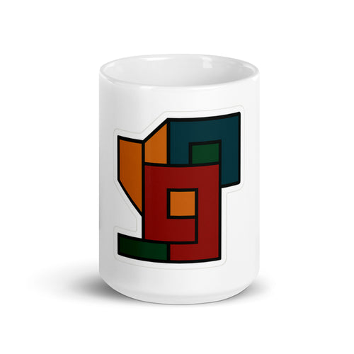 Four Corners — PPLL Art Mug